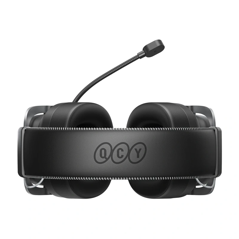 QCY Heroad VNT200 Gaming Headphones (Black)