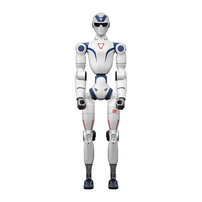 UNITREE R1 Air - Rational Guardian