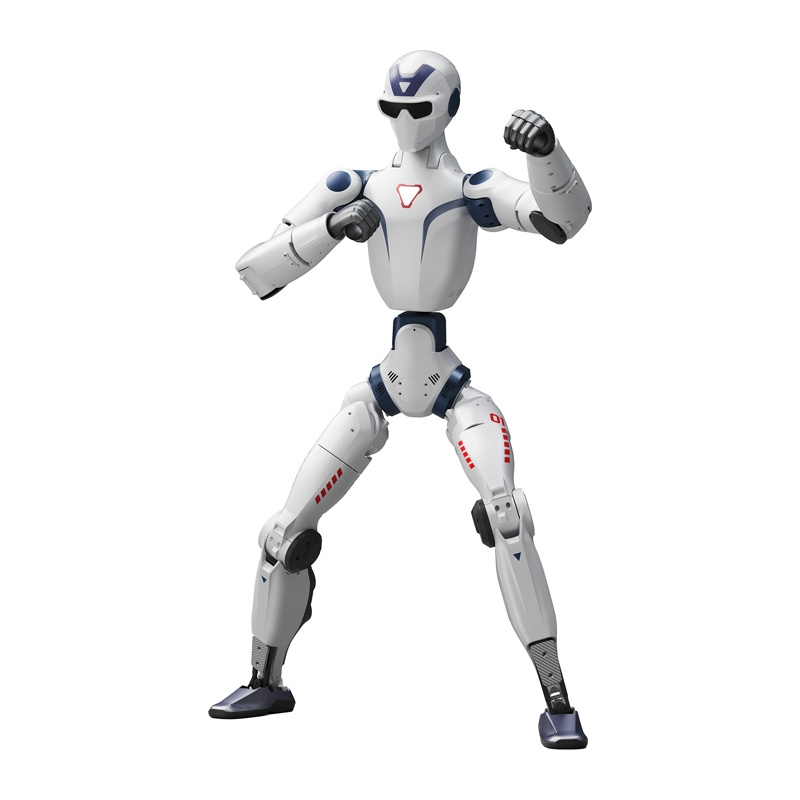 UNITREE R1 Air - Rational Guardian
