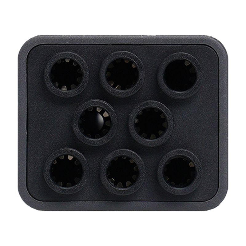 8-color hub for ACE Pro/Kobra 3 Combo/V2 Combo/Max Combo/S1 Combo