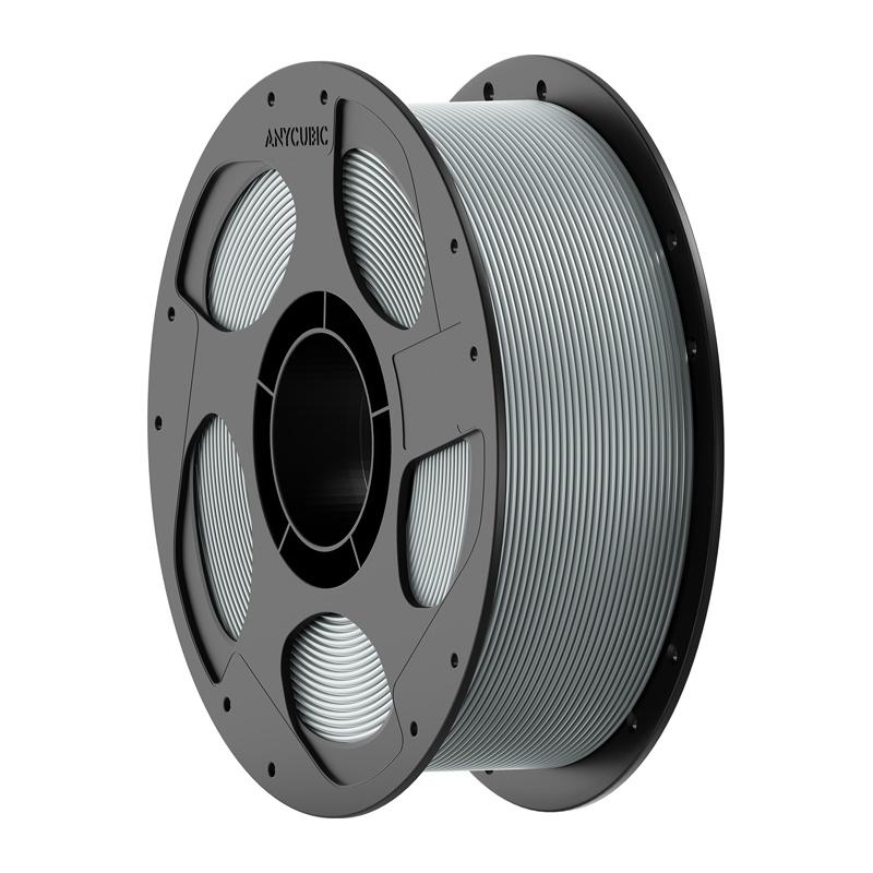 Anycubic PETG Filament (Gray) 1 kg