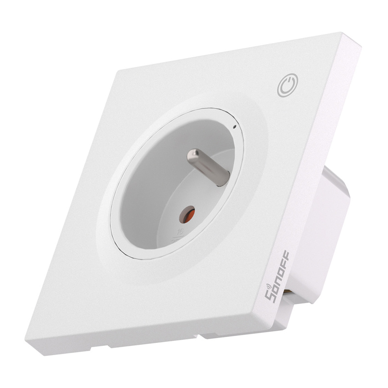 Sonoff WS01TPE-E WiFi Smart Wall Socket (Type E)