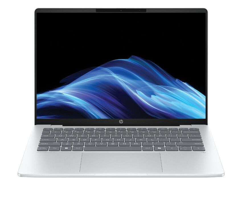 Laptop HP OmniBook 5 NGAI 14-he0004nax | 32GB RAM | SSD 1 TB | W11H / Qualcomm Snapdragon X Plus series / RAM 32 GB / 1TB SSD / 14,0″ WUXGA