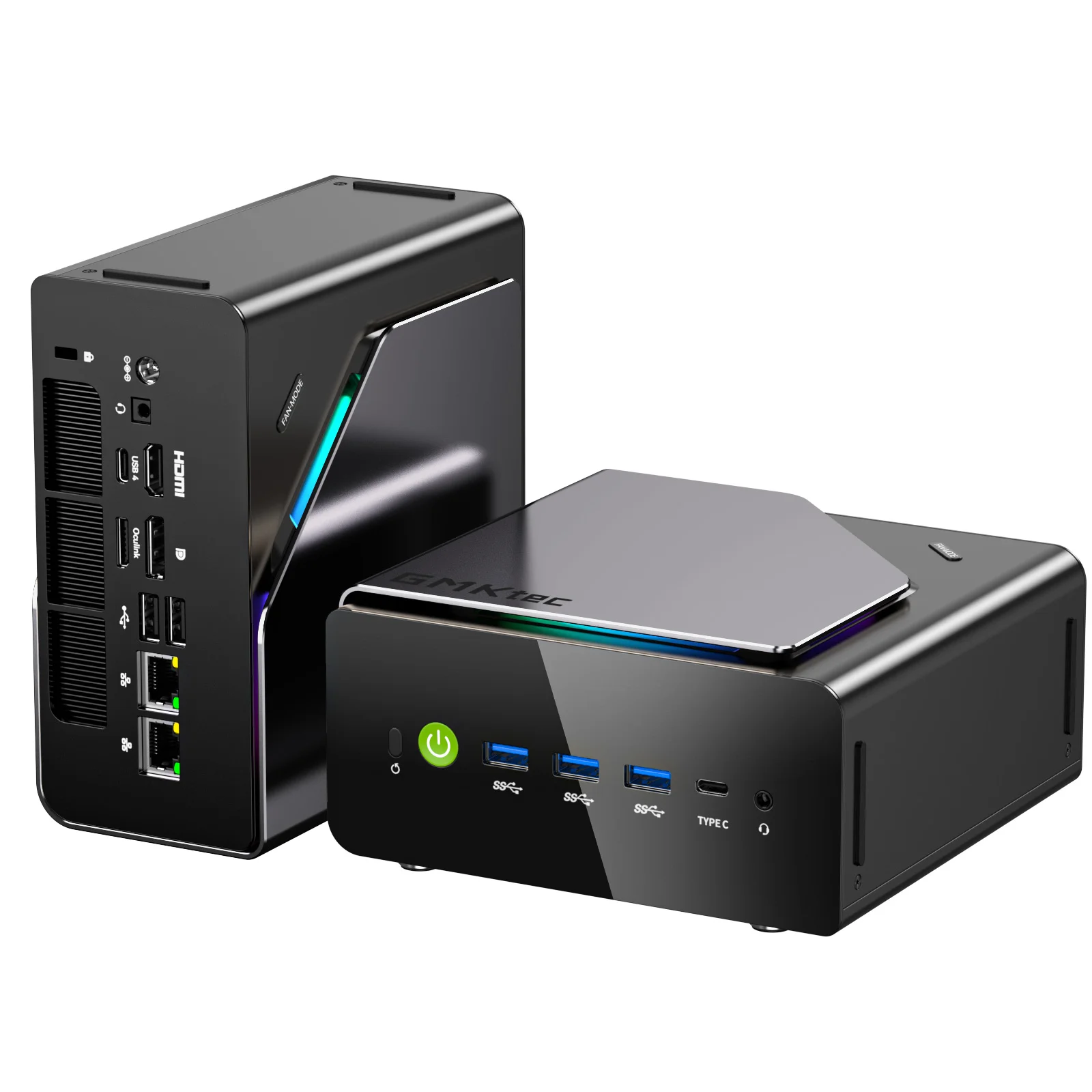 Mini PC GMKtec K15 Core Ultra 5 125U 16GB DDR5 + 1TB SSD, WIN 11 Pro - 2643