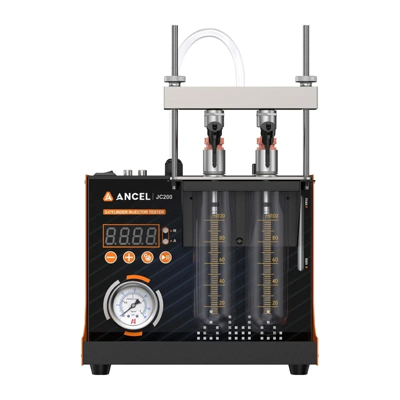 ANCEL JC200 Motorcycle Injector Cleaner