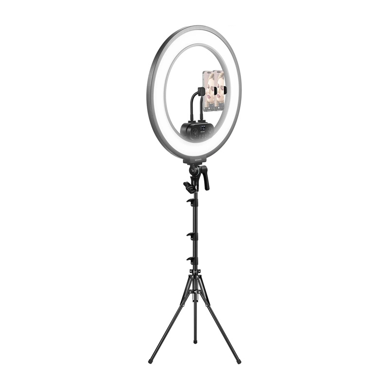 Neewer RL45B 45W 18″ Ultra-Thin LED Ring Light Kit
