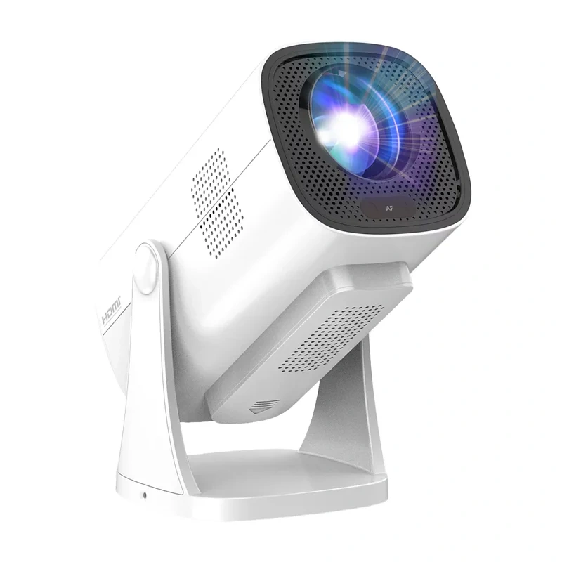 Phillips N-250 1080p Projector (White)
