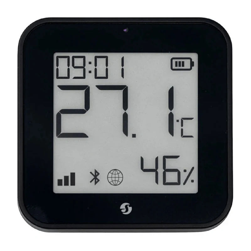 Shelly Temperature and Humidity Sensor