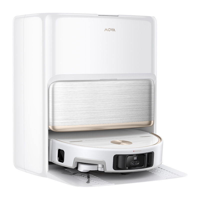 MOVA V70 Ultra Complete White Cleaning Robot