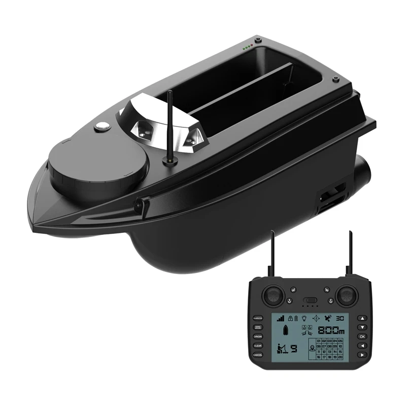 FLYTEC V030 Basic Bait Barrel + Battery