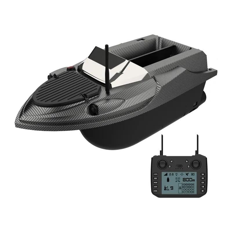 FLYTEC V080 Basic Bait Barrel + Battery
