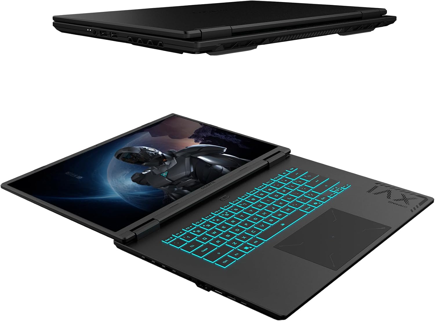 Laptop Gigabyte Gaming A16 3VHK3DE894SH / Ryzen 7 / RTX 5060 Max-Q / RAM 16 GB / 1TB SSD / 16,0″ WQXGA