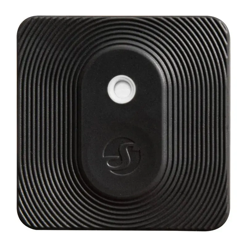 Shelly Bluetooth/ZigBee Temperature and Humidity Sensor (Black)