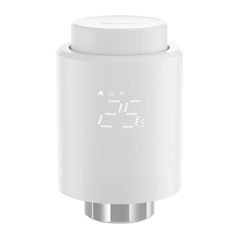 SONOFF ZigBee TRVZB Thermostatic Head, 2-Pack