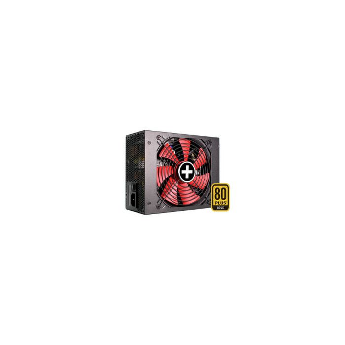 Xilence 1250W Performance X+, ATX 3.0 80+ GOLD, modularno, aktivan PFC, 4×PCIe, 12×SATA, 20+4-pina, 140mm ventilator, crno