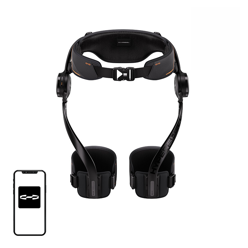 HYPERSHELL X Max S Exoskeleton