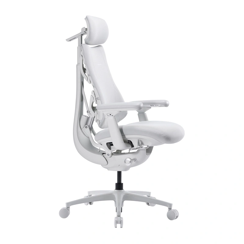 LiberNovo Omni Pro 48cn Ergonomic Chair (White)
