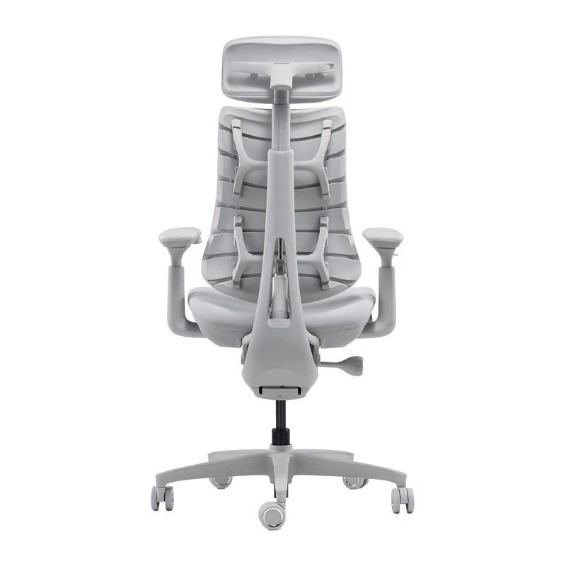 LiberNovo Omni 45 cm Ergonomic Chair (Gray)