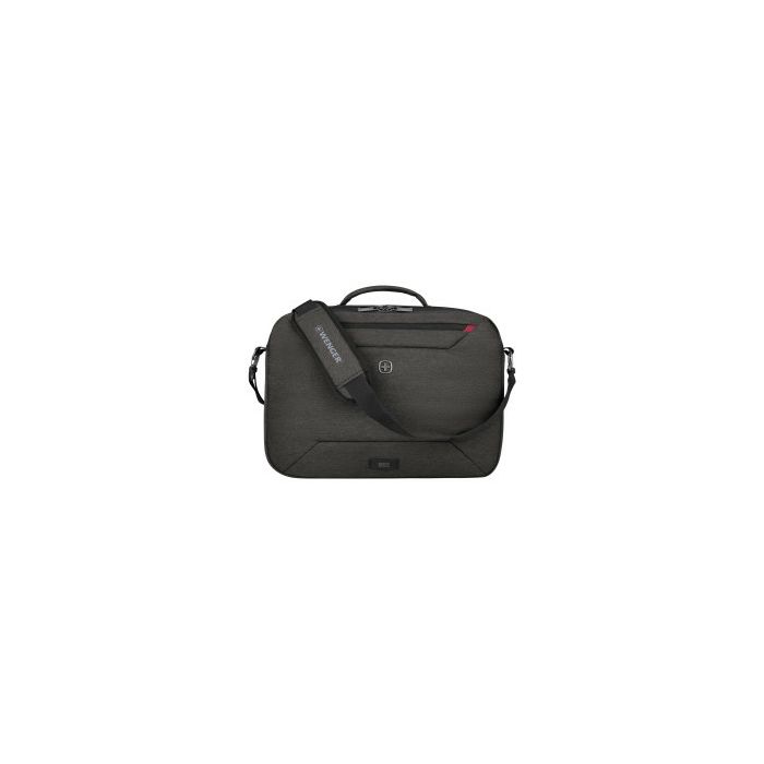 Wenger torba MX Commute za 16" prijenosnik, tamo siva