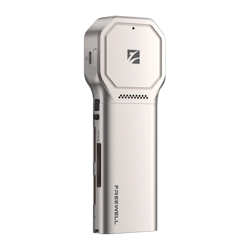 Freewell Accessory Kit: Pro Card Plus Memory Card Reader + SSD Adapter
