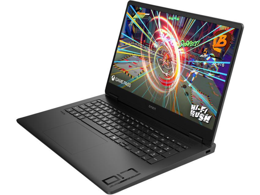 Laptop HP OMEN Gaming 17-db1000nf | Ryzen AI 9 365 | RTX 5070 / Ryzen AI 9 / RAM 32 GB / 1TB SSD / 17,3″ WQHD