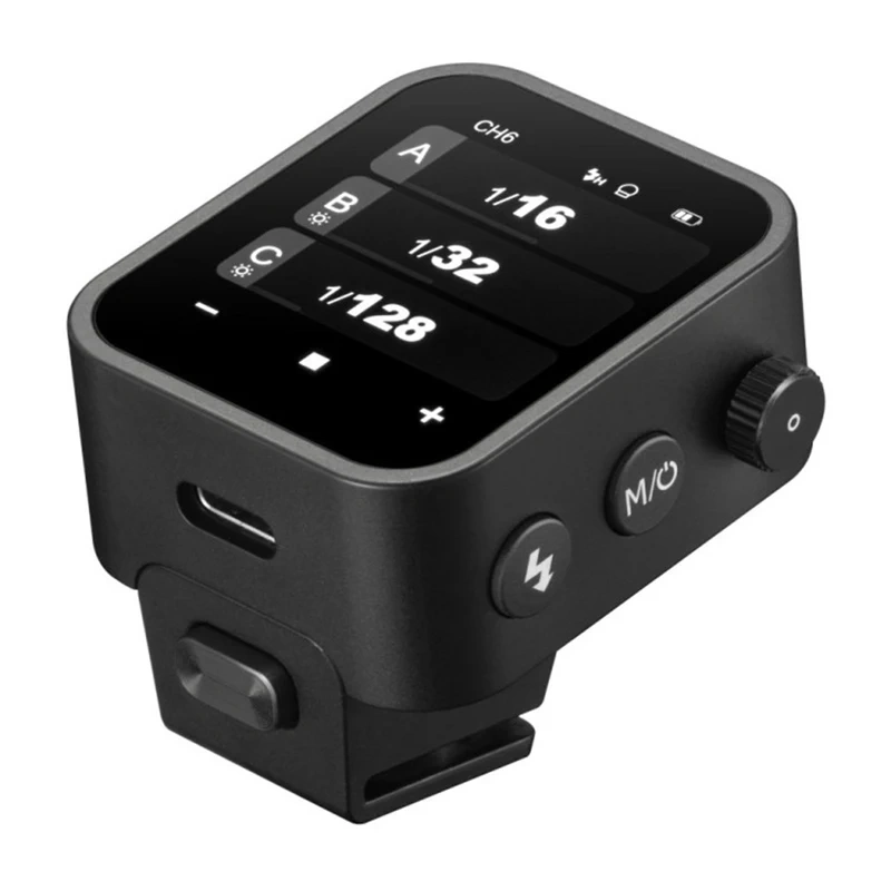 GODOX X3 TTL Remote Trigger for Nikon