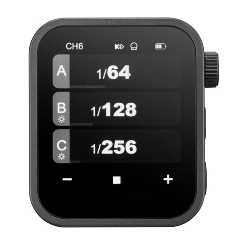 GODOX X3 TTL Remote Trigger for Nikon