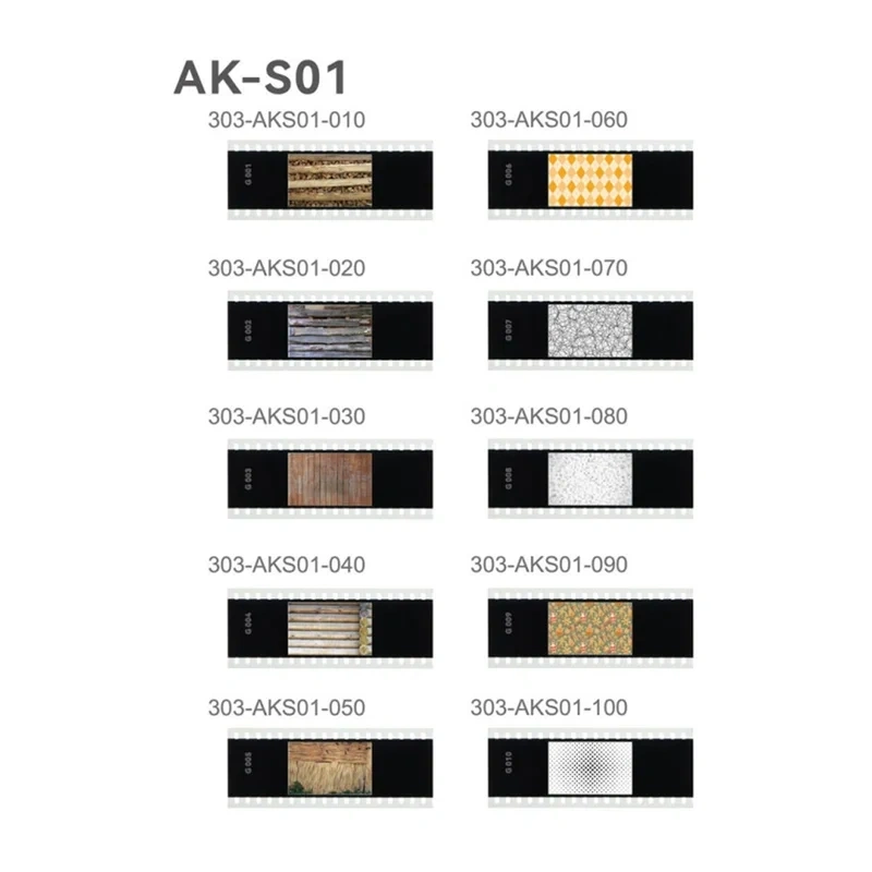 GODOX AK-S01 Slide Set