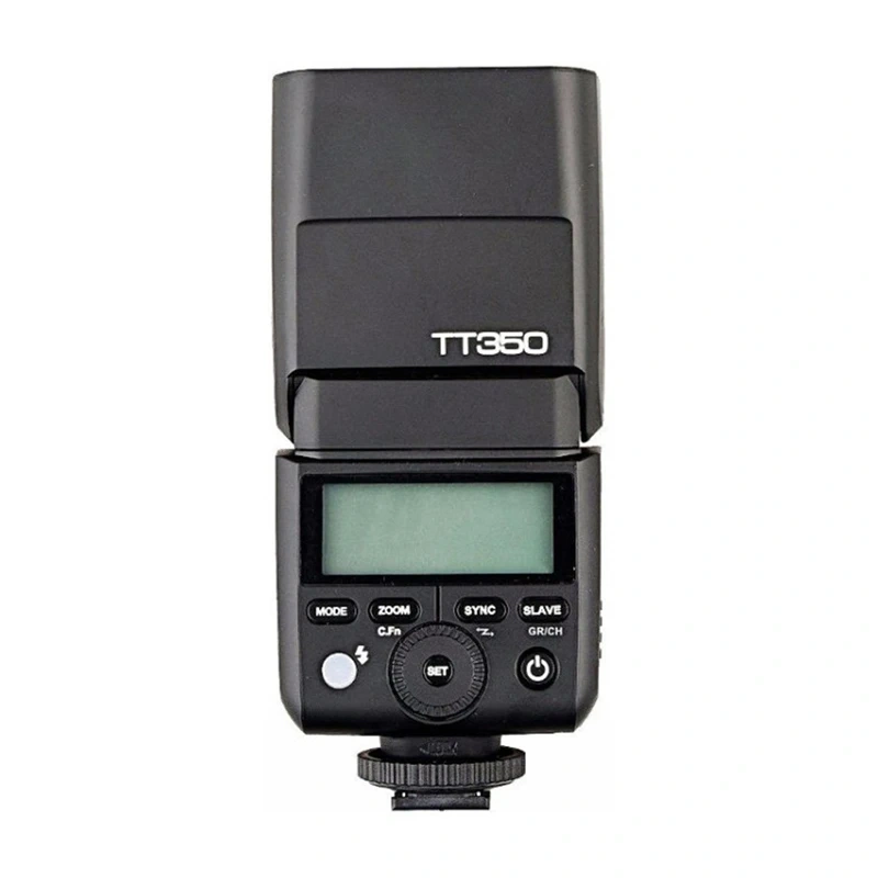 GODOX TT350 TTL Flash for Olympus