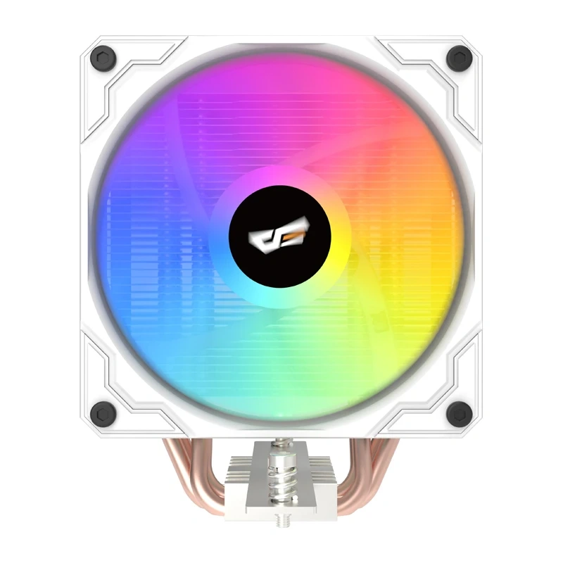 CPU cooler DarkFlash M400 ARGB (white)