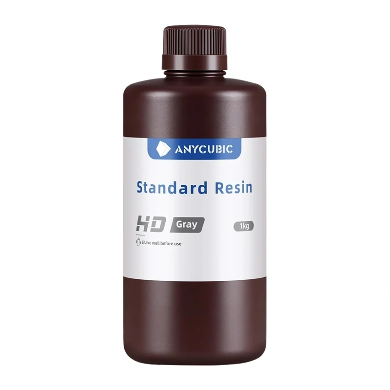 ANYCUBIC Standard Resin HD (gray)