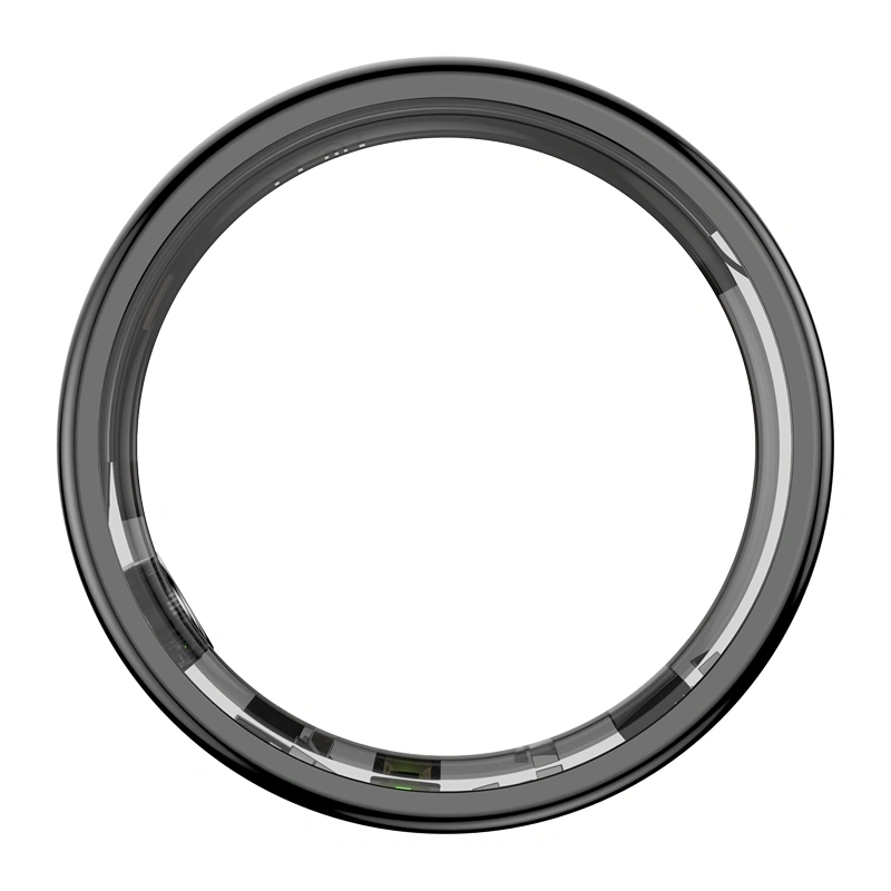COLMI RING 2 Lubricated Ring, Size 11 (Black)