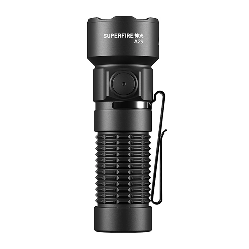 Superfire USB-C Flashlight A29