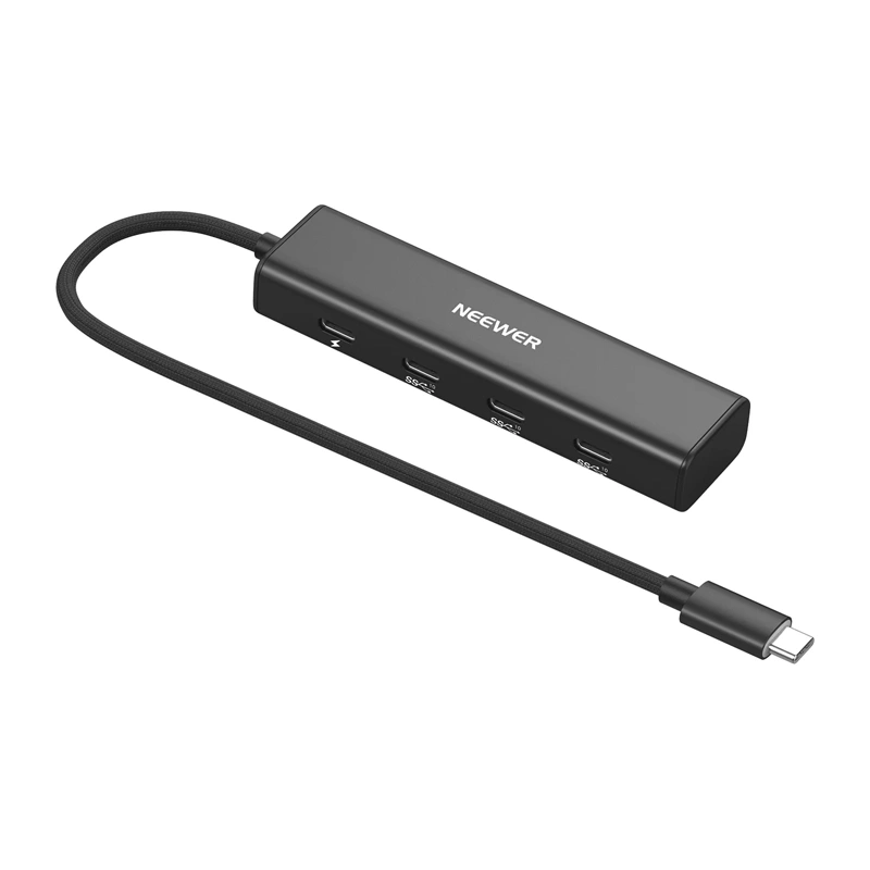 Hub NEEWER 4-IN-1 4-port USB-C