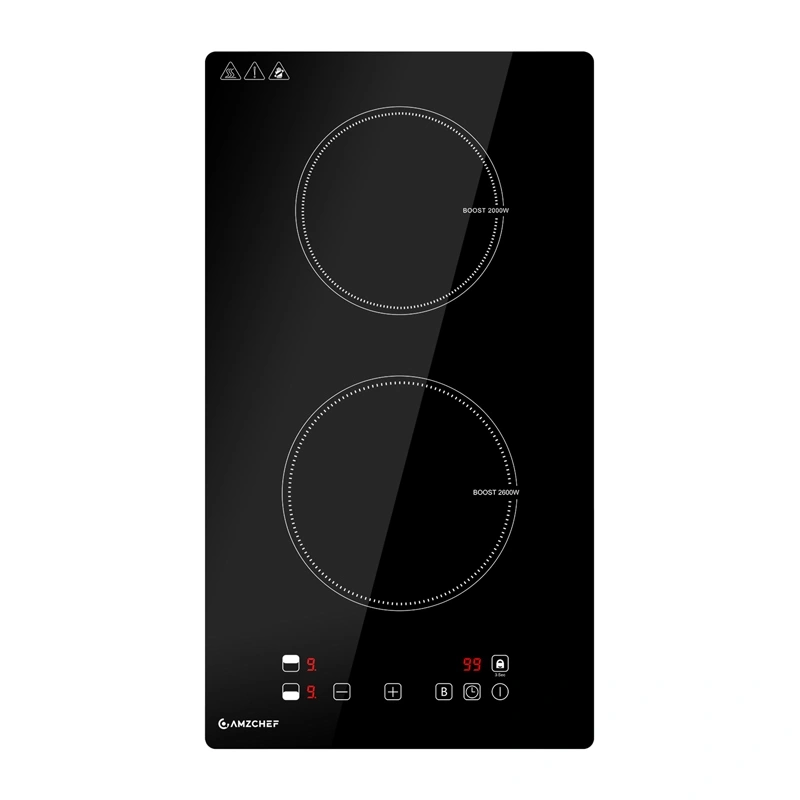 AMZCHEF Domino Induction Stove