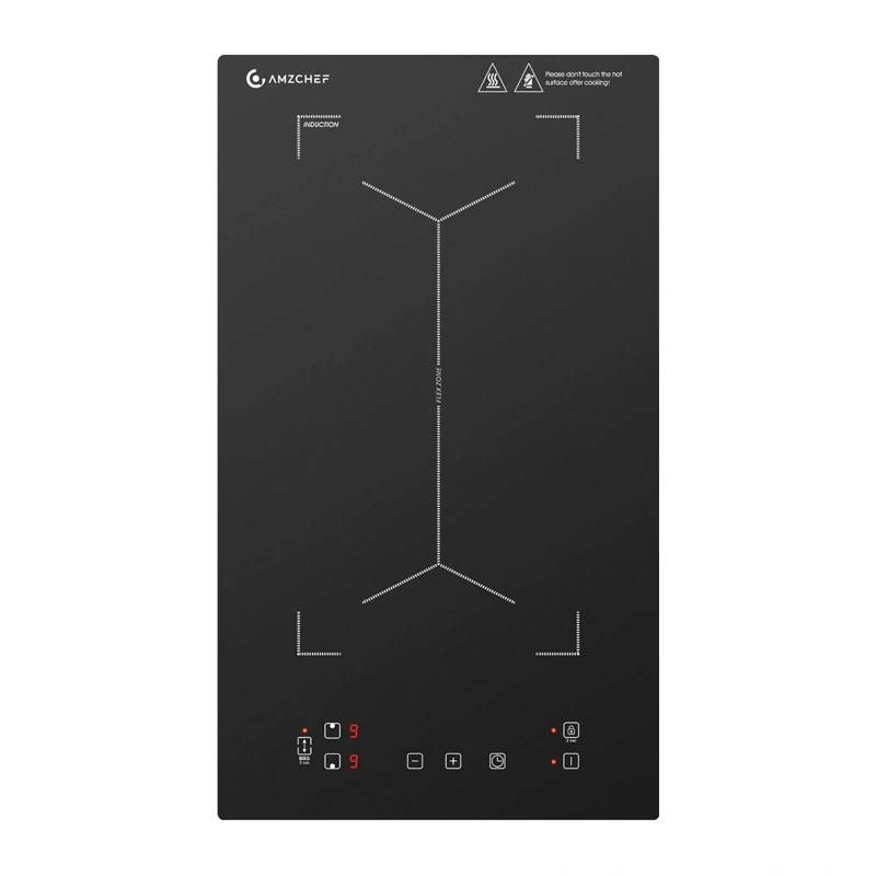AMZCHEF CE-FS-IRC119B33 Induction Stove