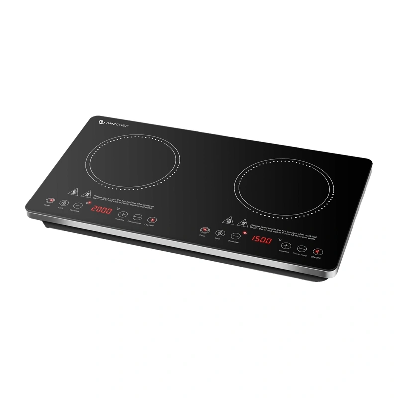 AMZCHEF CE-FS-IRC128D35 Induction Stove