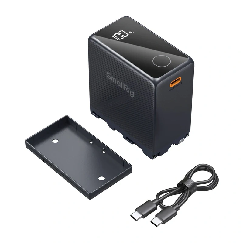 Camera battery SMALLRIG NP-F970 (black)
