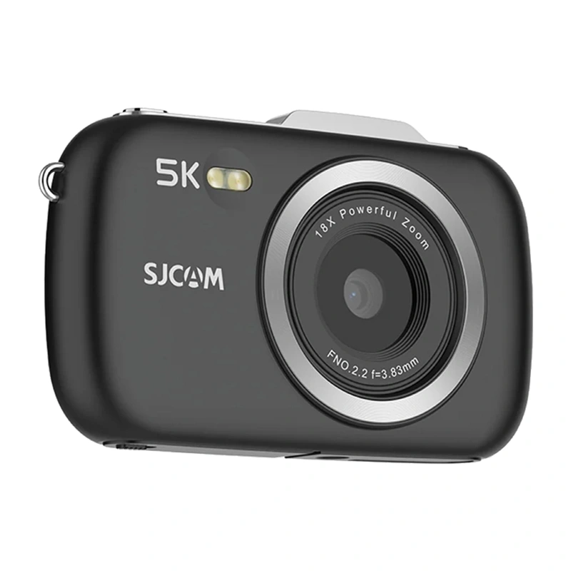 SJCAM ZV100 Camera (Black)