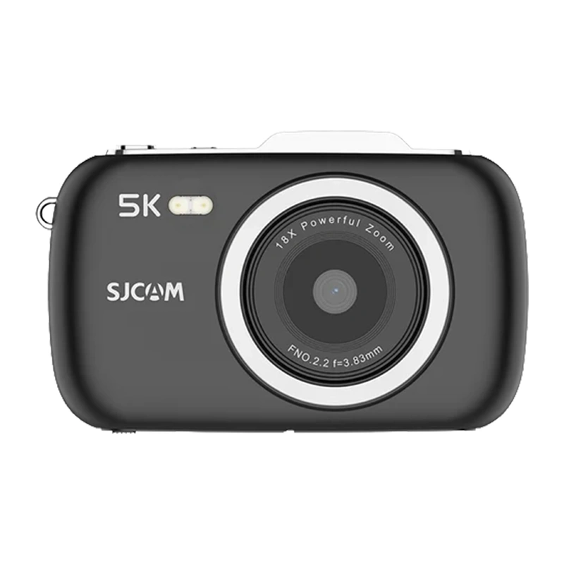 SJCAM ZV100 Camera (Black)