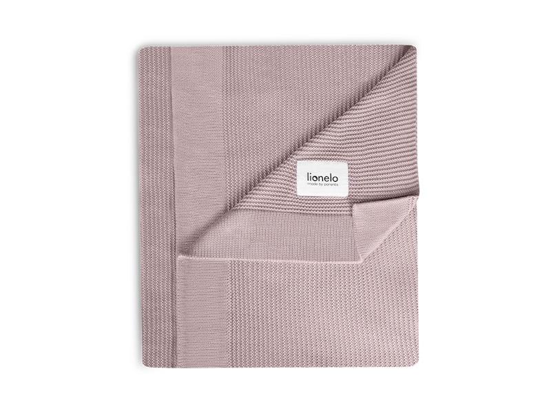 Lionelo bambus dekica za bebe, 100x70cm, roza - 21030048