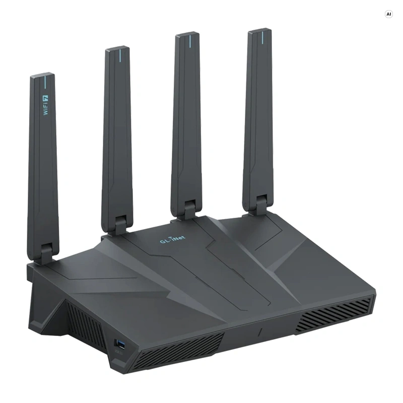 GL.iNet GL-BE6500 Network Device