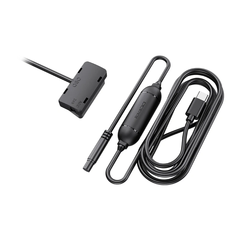 DDPAI MINI2X/N1/N2/N5 OBD Constant Power Supply Kit