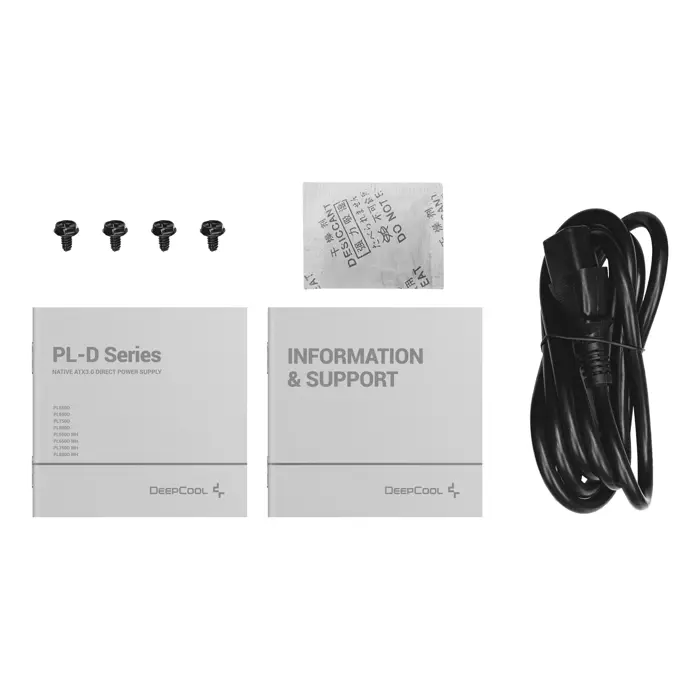 650W DeepCool PL650-D