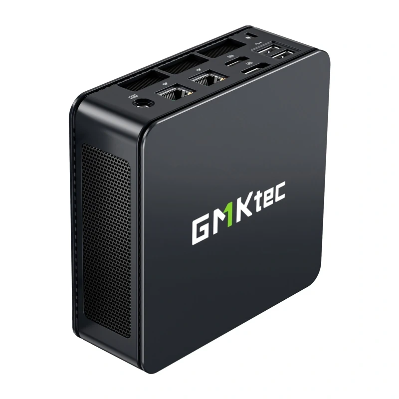 GMKTEC M5S Mini PC with Ryzen 3 5400U, 16 GB, and 512 GB