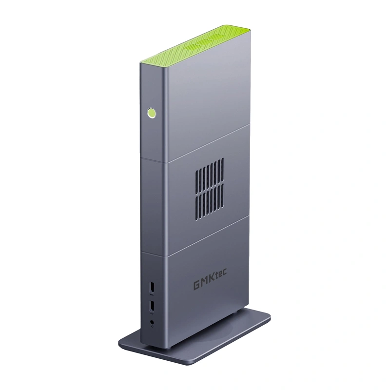 GMKTEC EVO-X3 Ryzen AI Max+ 395 Mini PC, 128 GB, 4 TB