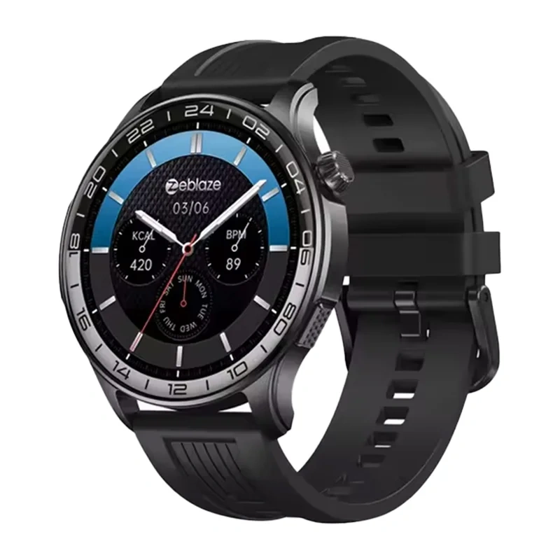 Zeblaze Btalk 4 Pro Smartwatch (Black)