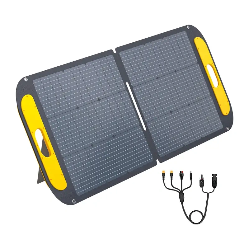 Portable solar panel VTOMAN VS110 110W
