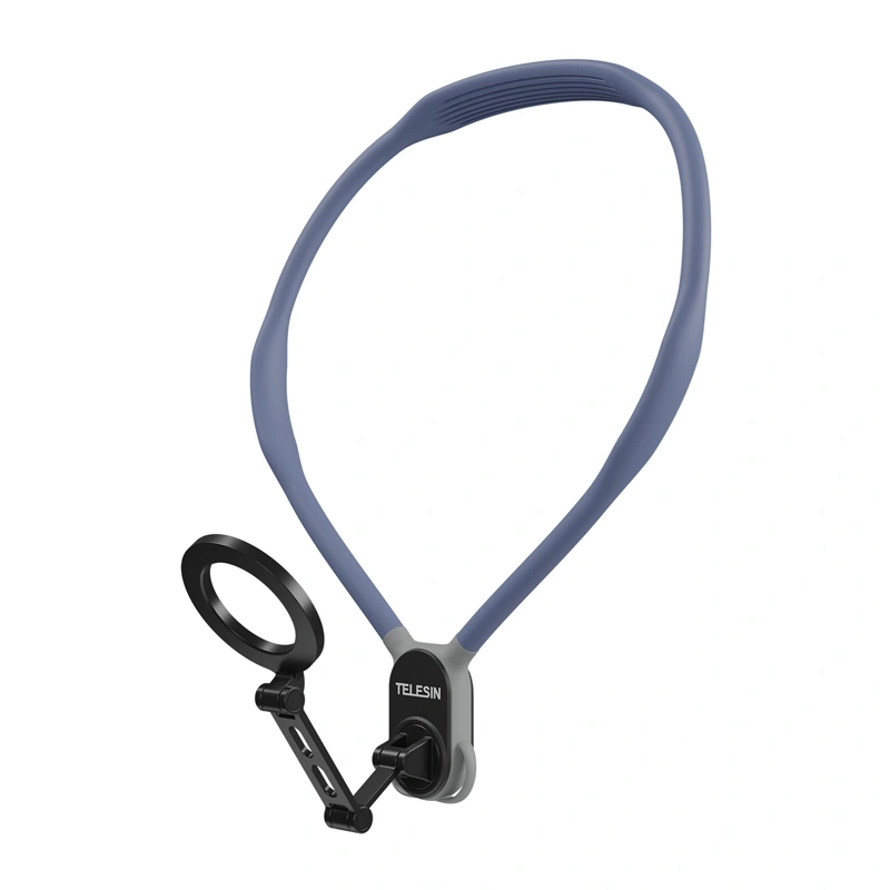 Phone Mount TELESIN MNM-002-B Magnetic Neck for iPhone 12-16