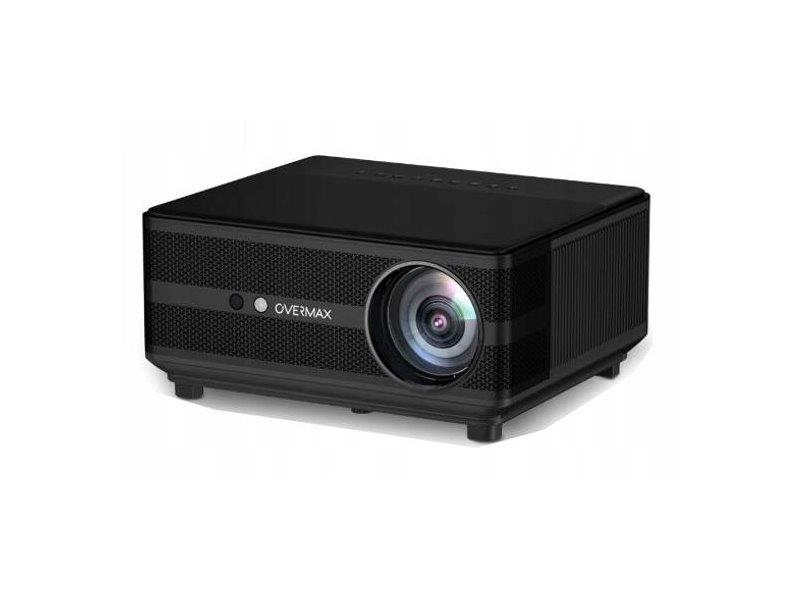 Overmax projektor Multipic 6.1, LED, Android 9, 150", 1920x1080, WiFi, daljinski - 05090017